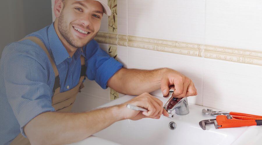 Professional clogged drains services in Hobart, OK